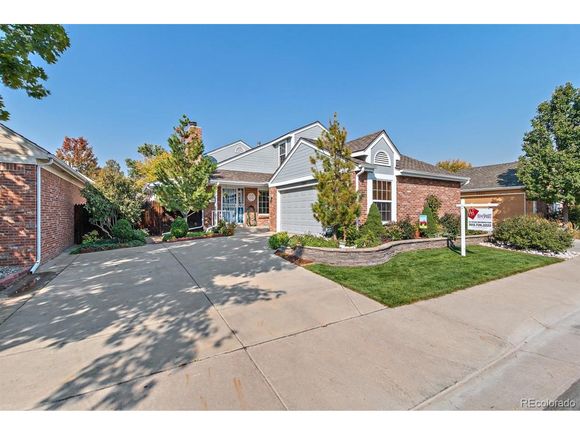 5297 S Cody St S Littleton, CO House Sold - Photo 1 of 40. Opens carousel modal