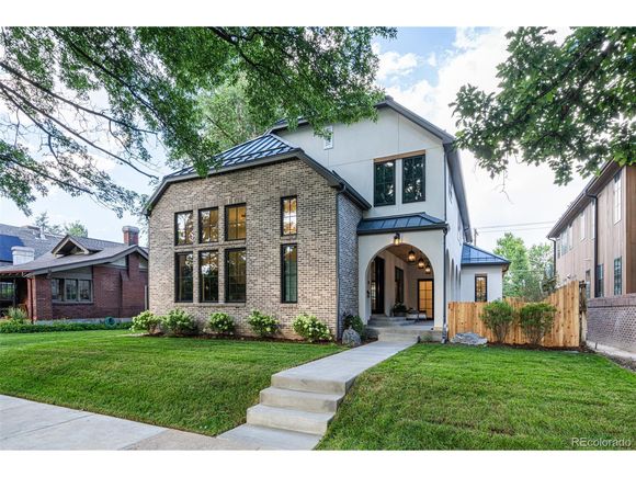 1158 S Vine St Denver, CO House Active - Photo 1 of 34. Opens carousel modal