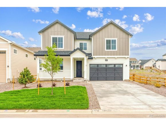 39181 Anthony St Elizabeth, CO House Sold - Photo 1 of 27. Opens carousel modal