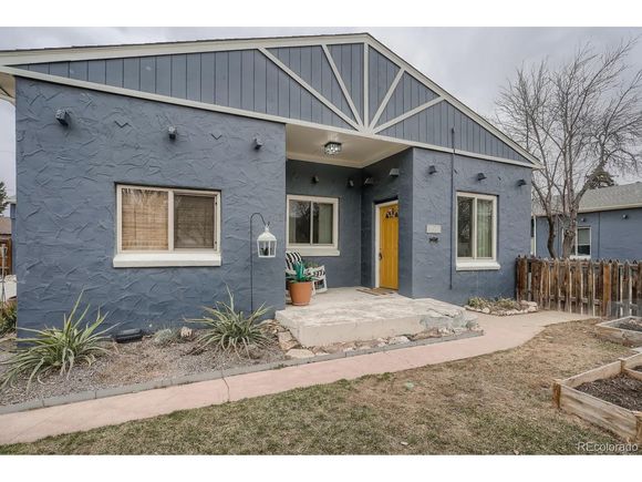 3031 Ash St Denver, CO Townhouse Sold - Photo 1 of 20. Opens carousel modal