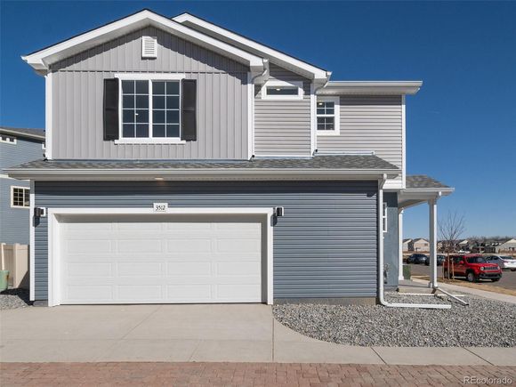 22182 E 38th Pl Aurora, CO House Active - Photo 1 of 33. Opens carousel modal