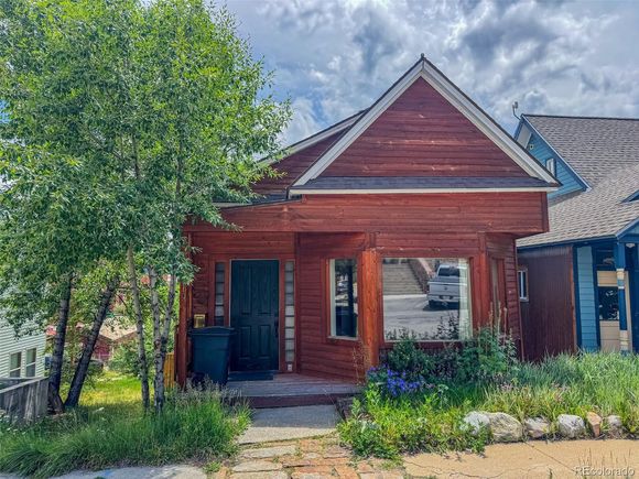 119 W 9th St Leadville, CO House Active - Photo 1 of 35. Opens carousel modal