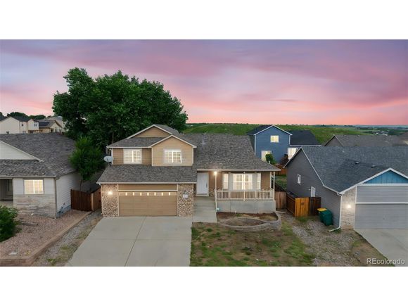 7420 Wind Haven Trl Fountain, CO House Active - Photo 1 of 26. Opens carousel modal