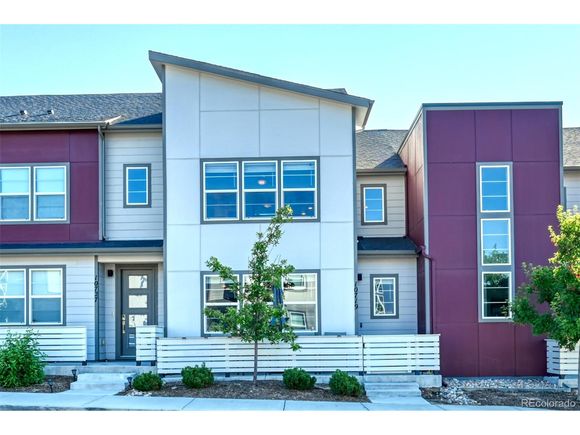 10719 Hidden Pool Hts Colorado Springs, CO Townhouse Active - Photo 1 of 48. Opens carousel modal