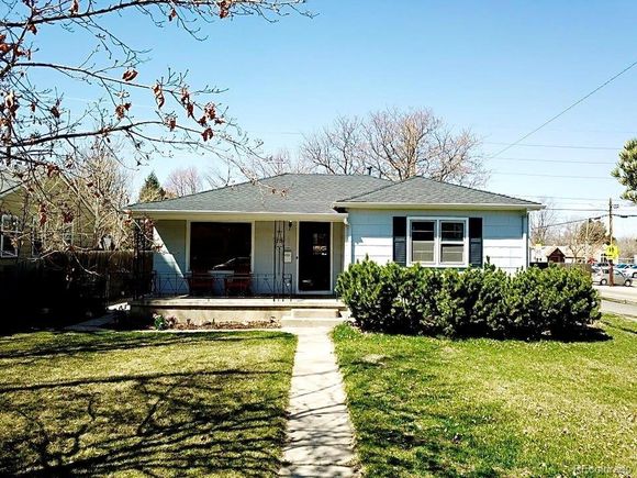 2705 S Gilpin St Denver, CO House Sold - Photo 1 of 29. Opens carousel modal