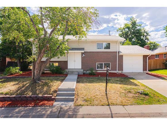 11445 Emerson St Northglenn, CO House Active - Photo 1 of 20. Opens carousel modal