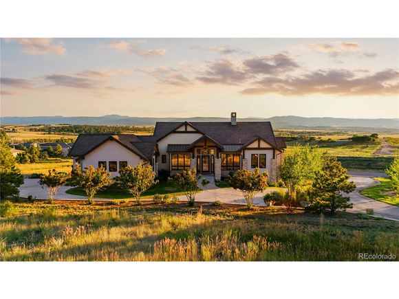 1136 Castle Pines Dr Castle Rock, CO House Active - Photo 1 of 47. Opens carousel modal