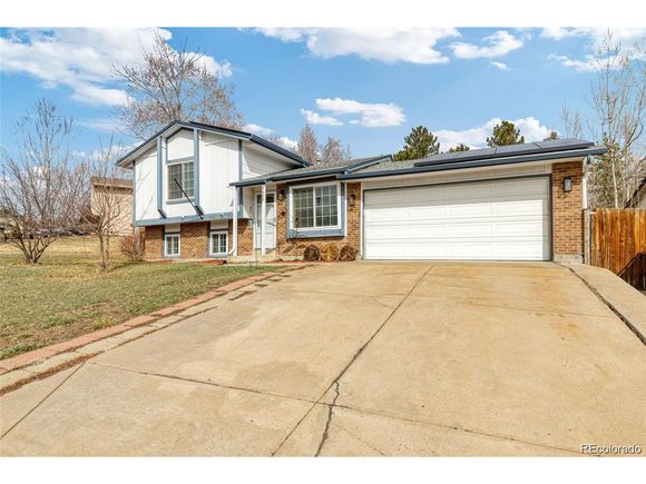 9605 W David Ave Littleton, CO House Active - Photo 1 of 24. Opens carousel modal