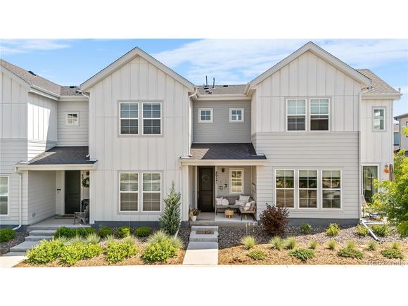 8024 Sterling Ranch Ave Unit C Littleton, CO Townhouse Active - Photo 1 of 47. Opens carousel modal