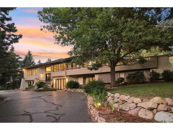 5852 Willowbrook Dr Morrison, CO House Active - Photo 1 of 35. Opens carousel modal