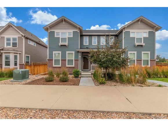 14008 Jackson St Thornton, CO Townhouse Active - Photo 1 of 40. Opens carousel modal