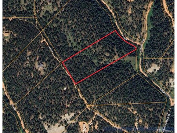 194 Road B Pine, CO Land Active - Photo 1 of 6. Opens carousel modal