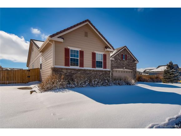 #2981302 Brighton, CO House Sold - Photo 1 of 33. Opens carousel modal