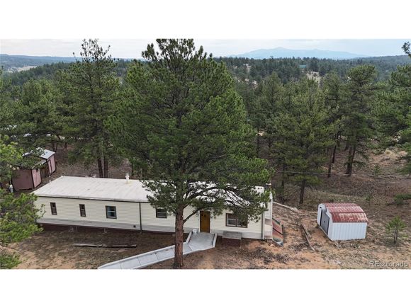 320 Forest Glen Trl Florissant, CO House Active - Photo 1 of 38. Opens carousel modal