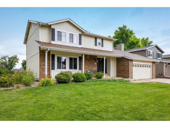 8485 S Piney Point St Highlands Ranch, CO House Active - Photo 1 of 39. Opens carousel modal