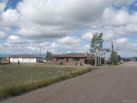 2992 W County Road 11 Center, CO House Sold - Photo 1 of 15. Opens carousel modal