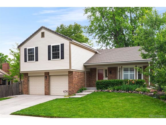 9502 W Hialeah Pl Littleton, CO House Sold - Photo 1 of 50. Opens carousel modal