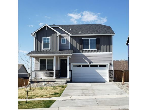 17974 Sky Pilot Ln Parker, CO House Sold - Photo 1 of 38. Opens carousel modal