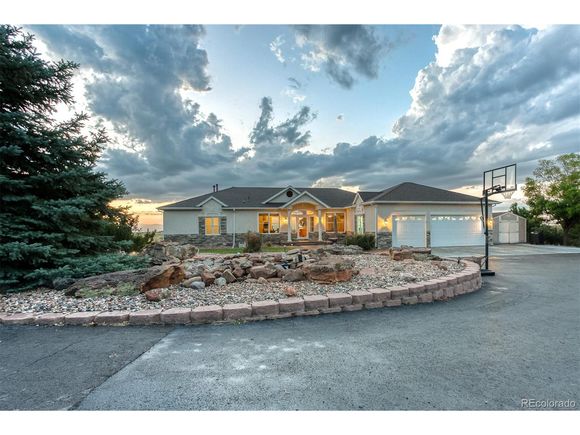 20939 Arrowshaft Trl Parker, CO House Sold - Photo 1 of 38. Opens carousel modal