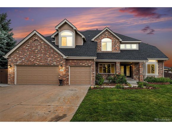 5979 S Fairplay St Centennial, CO House Active - Photo 1 of 47. Opens carousel modal