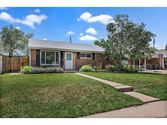 2885 S Hudson St Denver, CO House Sold - Photo 1 of 28. Opens carousel modal