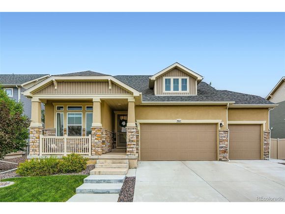 3663 Driftwood Dr Johnstown, CO House Active - Photo 1 of 29. Opens carousel modal