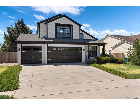 5579 Spoked Wheel Dr Colorado Springs, CO House Active - Photo 1 of 33. Opens carousel modal