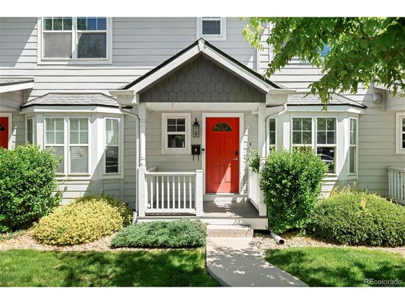 4395 E Jewell Ave Unit 3 Denver, CO Townhouse Active - Photo 1 of 34. Opens carousel modal