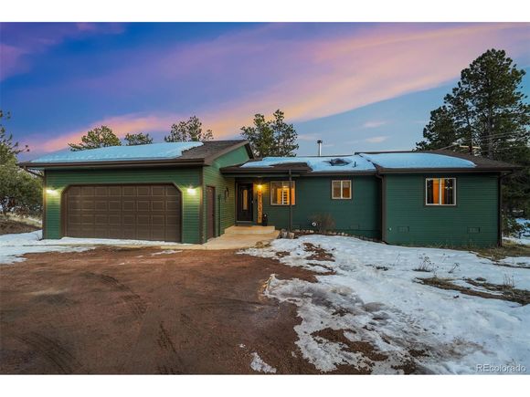 36 Quartz Rd Florissant, CO House Sold - Photo 1 of 49. Opens carousel modal