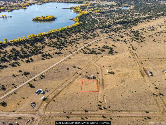 Ute Ave Walsenburg, CO Plot of land Active - Photo 1 of 7. Opens carousel modal