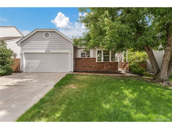 3629 Rosewalk Cir Highlands Ranch, CO House Sold - Photo 1 of 25. Opens carousel modal