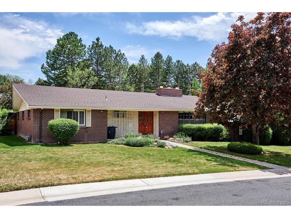 4000 S Birch St Englewood, CO House Sold - Photo 1 of 33. Opens carousel modal