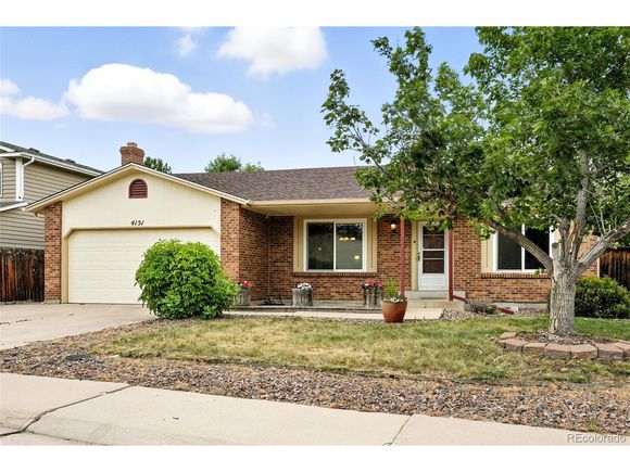 4151 S Andes Way
