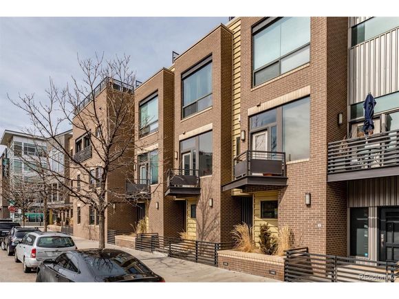 2900 Inca St Unit 3 Denver, CO Townhouse Sold - Photo 1 of 37. Opens carousel modal