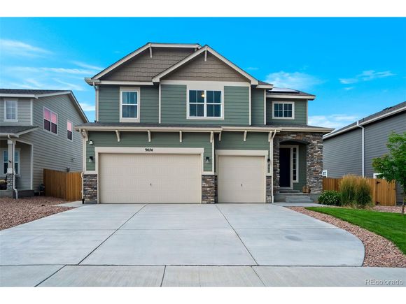 9074 Peaceful Valley Rd Colorado Springs, CO House Active - Photo 1 of 40. Opens carousel modal