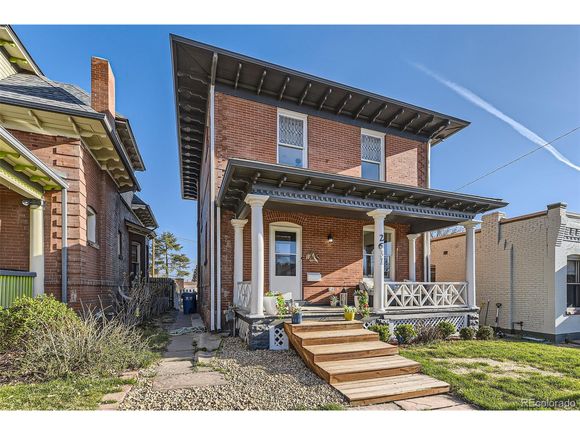 2631 W 34 Ave Denver, CO House Active - Photo 1 of 40. Opens carousel modal
