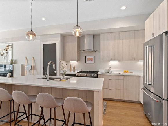 4917 Lowell Blvd Denver, CO Townhouse Sold - Photo 1 of 35. Opens carousel modal