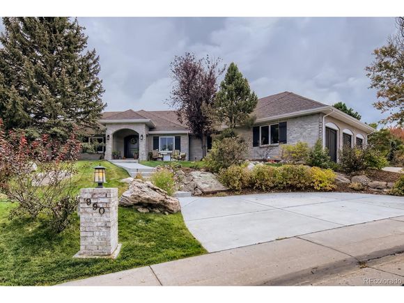 990 Glen Oaks Ave Castle Pines, CO House Sold - Photo 1 of 34. Opens carousel modal