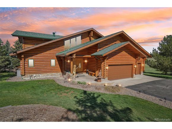 3557 Palmer Ridge Dr Parker, CO House Active - Photo 1 of 44. Opens carousel modal