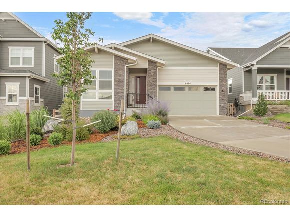 8894 River Peak Cir Littleton, CO House Active - Photo 1 of 40. Opens carousel modal