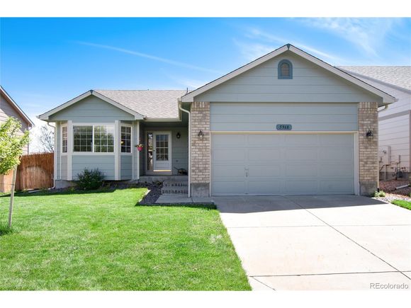5968 S Quemoy Way Aurora, CO House Sold - Photo 1 of 40. Opens carousel modal