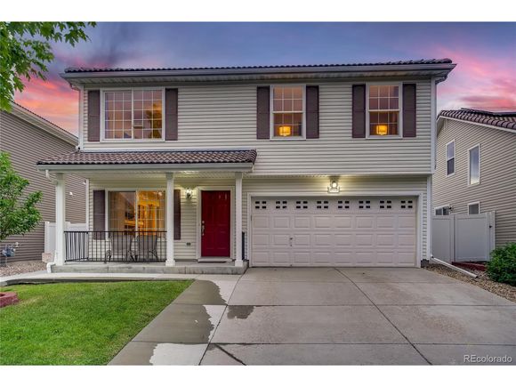 19015 Burlington Pl Denver, CO House Sold - Photo 1 of 39. Opens carousel modal