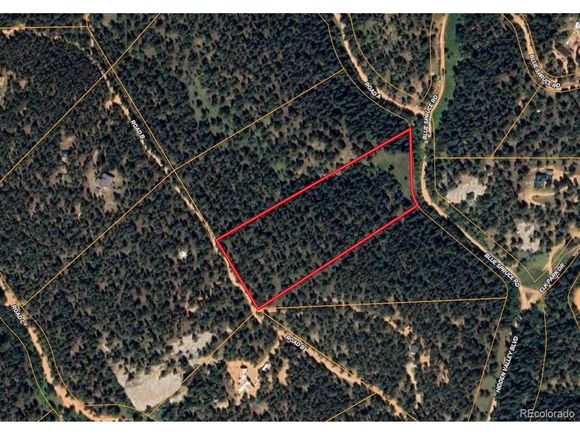 194 Road B Pine, CO Plot of land Active - Photo 1 of 6. Opens carousel modal