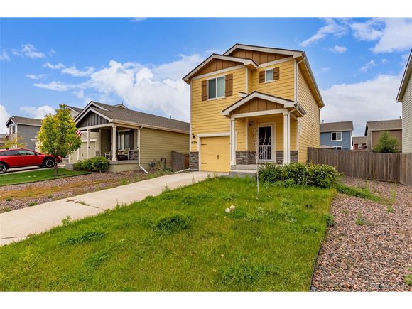 47354 Iris Ave Bennett, CO House Active - Photo 1 of 24. Opens carousel modal