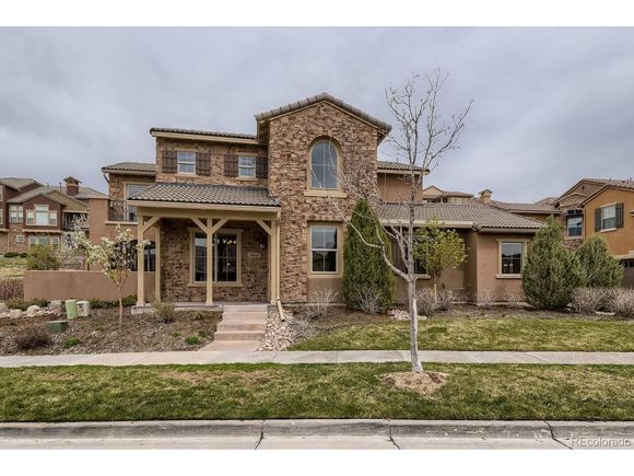9448 Sori Ln Highlands Ranch, CO Townhouse Sold - Photo 1 of 28. Opens carousel modal