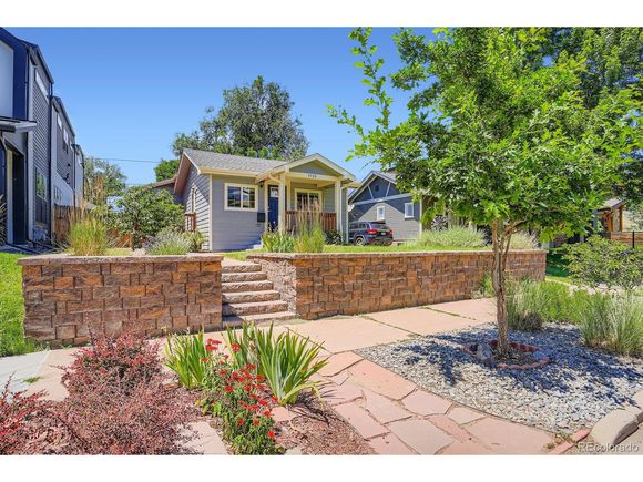 1733 S Gilpin St Denver, CO House Pending - Photo 1 of 24. Opens carousel modal