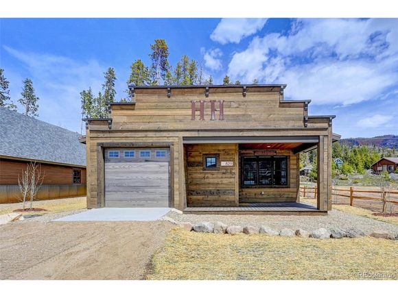 829 Park Ave Grand Lake, CO House Sold - Photo 1 of 28. Opens carousel modal