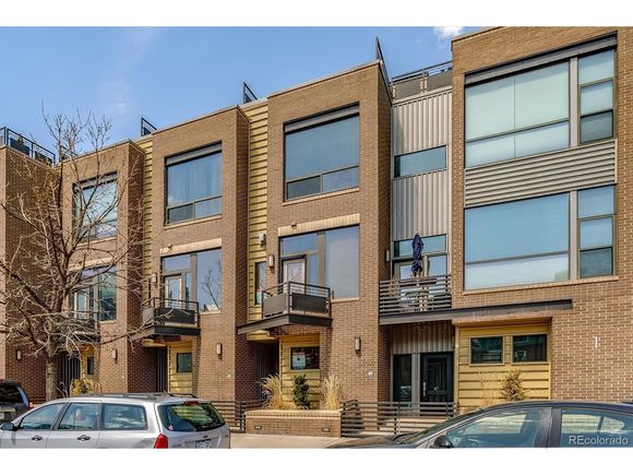 2900 Inca St Unit 2 Denver, CO Townhouse Sold - Photo 1 of 28. Opens carousel modal