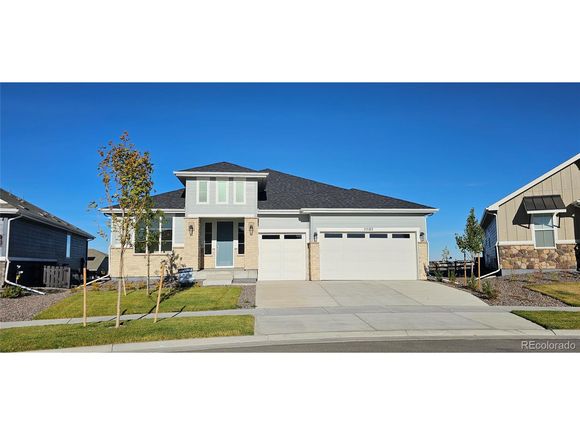 22183 E Rocky Top Pl Aurora, CO House Sold - Photo 1 of 30. Opens carousel modal