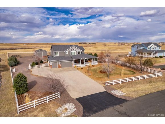 34755 E 10th Dr Watkins, CO House Sold - Photo 1 of 37. Opens carousel modal